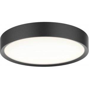 LED Tak-Plafond "Universal" 3 Step Ø43 36W Svart IP44