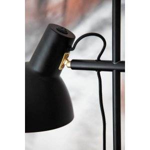 Metropole Golvlampa 2-Arm Svart 2Xe27