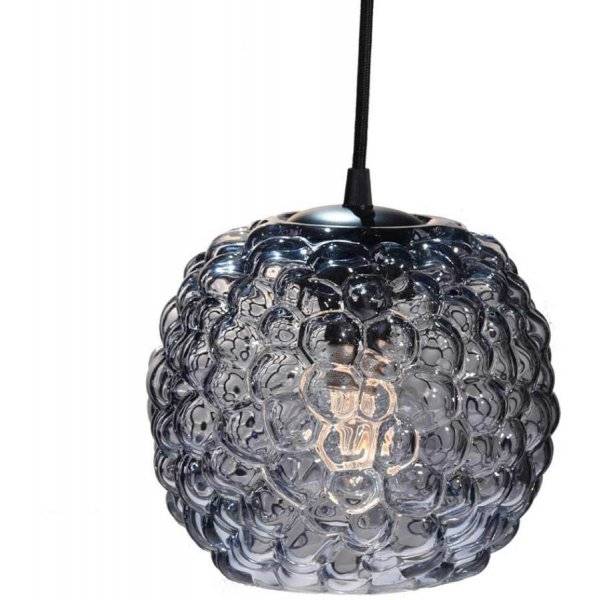 Grape Taklampa Smoke E27 Ø20cm