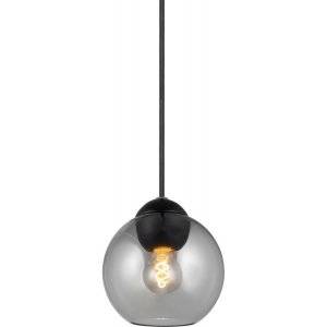 Bubbles Fönsterlampa Ø14cm Smoke