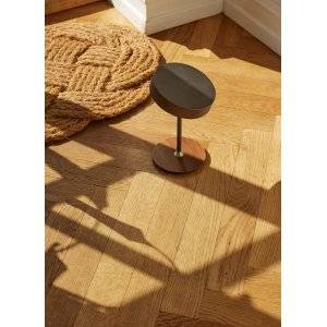 On The Move - Bordslampa M Batteri - Gun Black