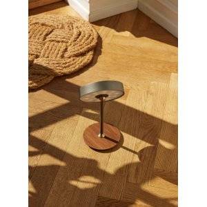 On The Move - Bordslampa M Batteri - Gun Black