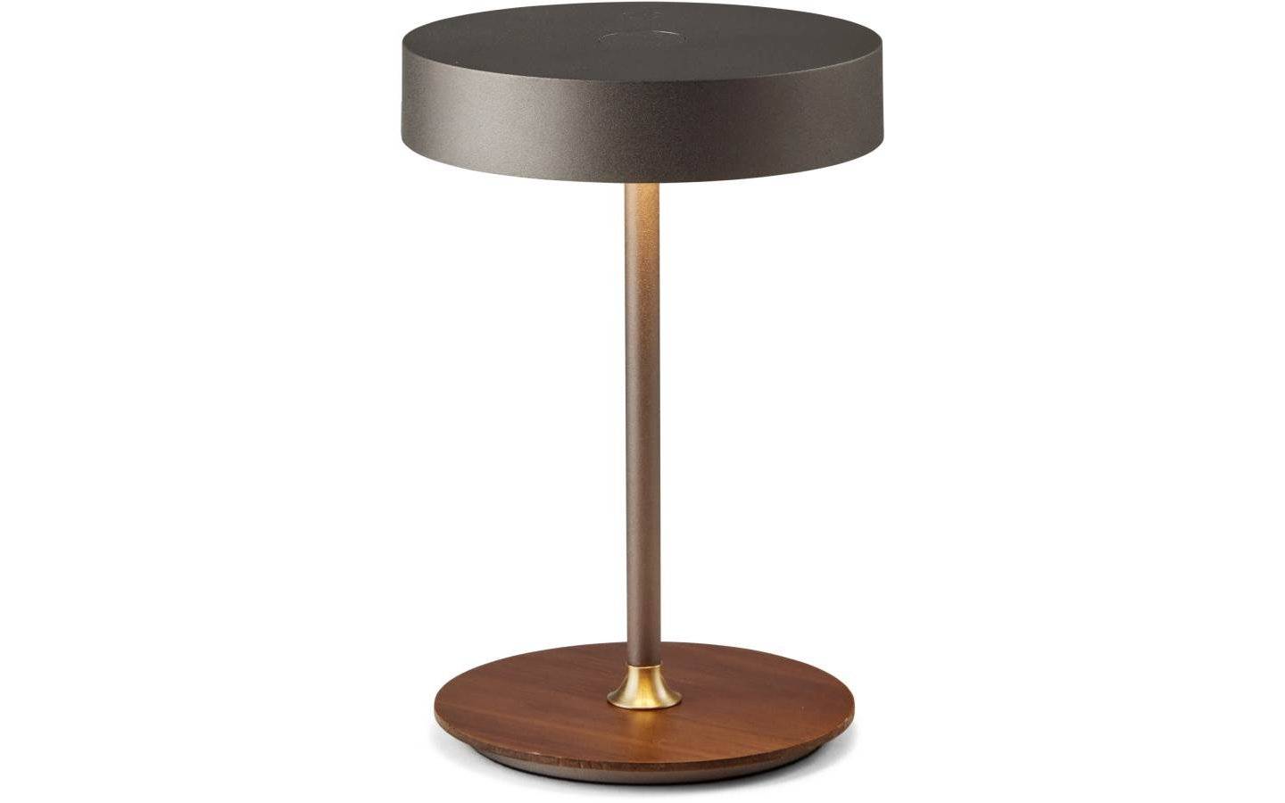 On The Move - Bordslampa M Batteri - Gun Black