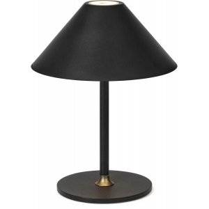 Hygge Bordslampa med Batteri - Svart IP54