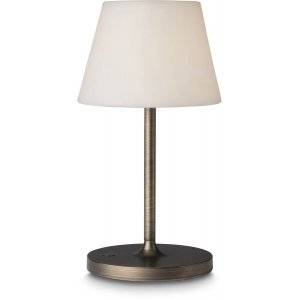 New Northern Bordslampa Antik Mässing IP44