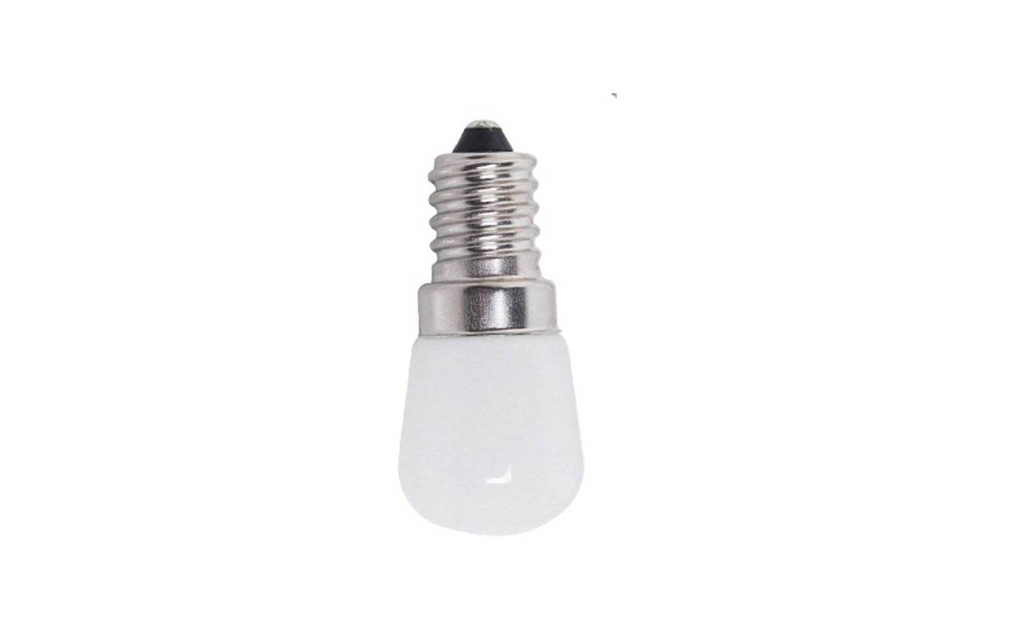 LED E14 Päron Opal 2700K 200lm 2,5W(20W)