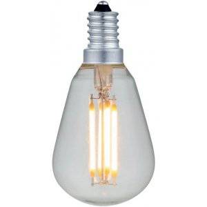 LED E27 Lyktlampa Soft Glow 1800K 130lm 2W(13W)