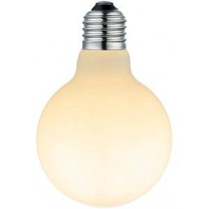 LED E27 Globe 80mm 2700K 650lm 6,5W(60W)