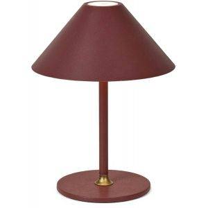 Hygge Bordslampa med Batteri - Bordeauxz IP54