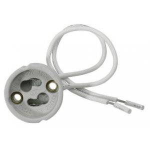 Lös GU10 230v Lampsockel