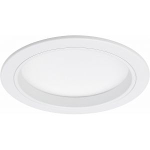 Saturnus LED-Panel Hål Ø21cm 18W 3000K