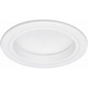 Saturnus LED-Panel Hål Ø16,5cm 16W 3000K