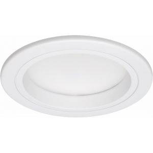 Saturnus 2 LED-Panel Hål Ø11cm 7W 3000K