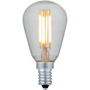LED E27 Lyktlampa Soft Glow 1800K 130lm 2W(13W)