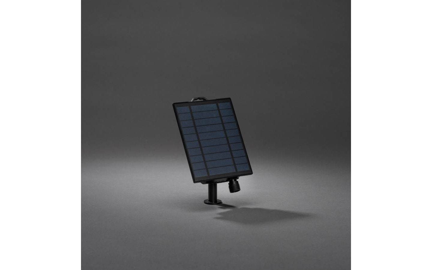 Batteribox med Solpanel. Sensor/ Timer/Dimmer/Multifunktion