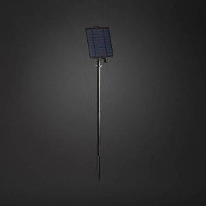 Batteribox med Solpanel. Sensor/ Timer/Dimmer/Multifunktion