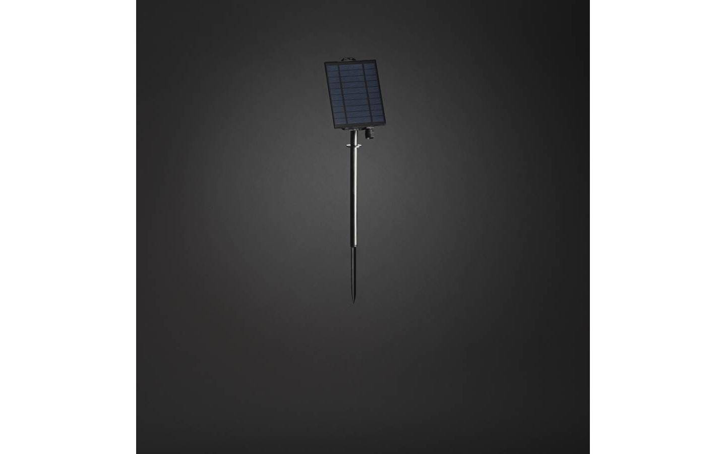 Batteribox med Solpanel. Sensor/ Timer/Dimmer/Multifunktion