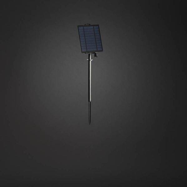 Batteribox med Solpanel. Sensor/ Timer/Dimmer/Multifunktion