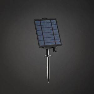 Batteribox med Solpanel. Sensor/ Timer/Dimmer/Multifunktion