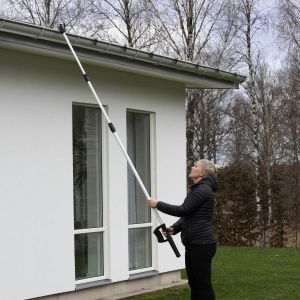 Slinghanterare, teleskoprör. Slinga ingår inte. IP44