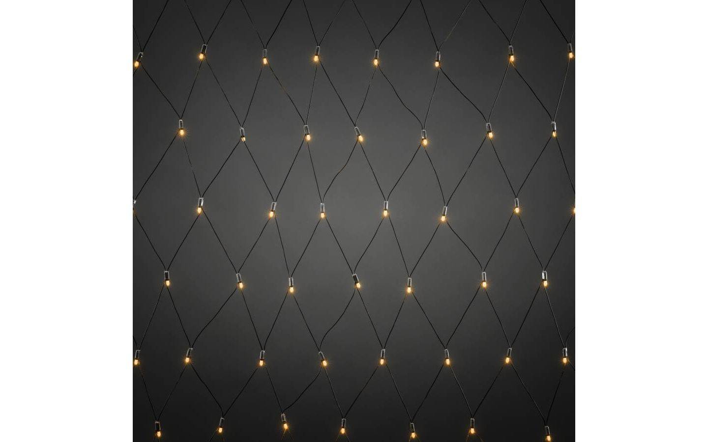 Tillägg nät 3x3m /4942/240amb.M-LED sv.soft cbl.31V/IP44.Dim