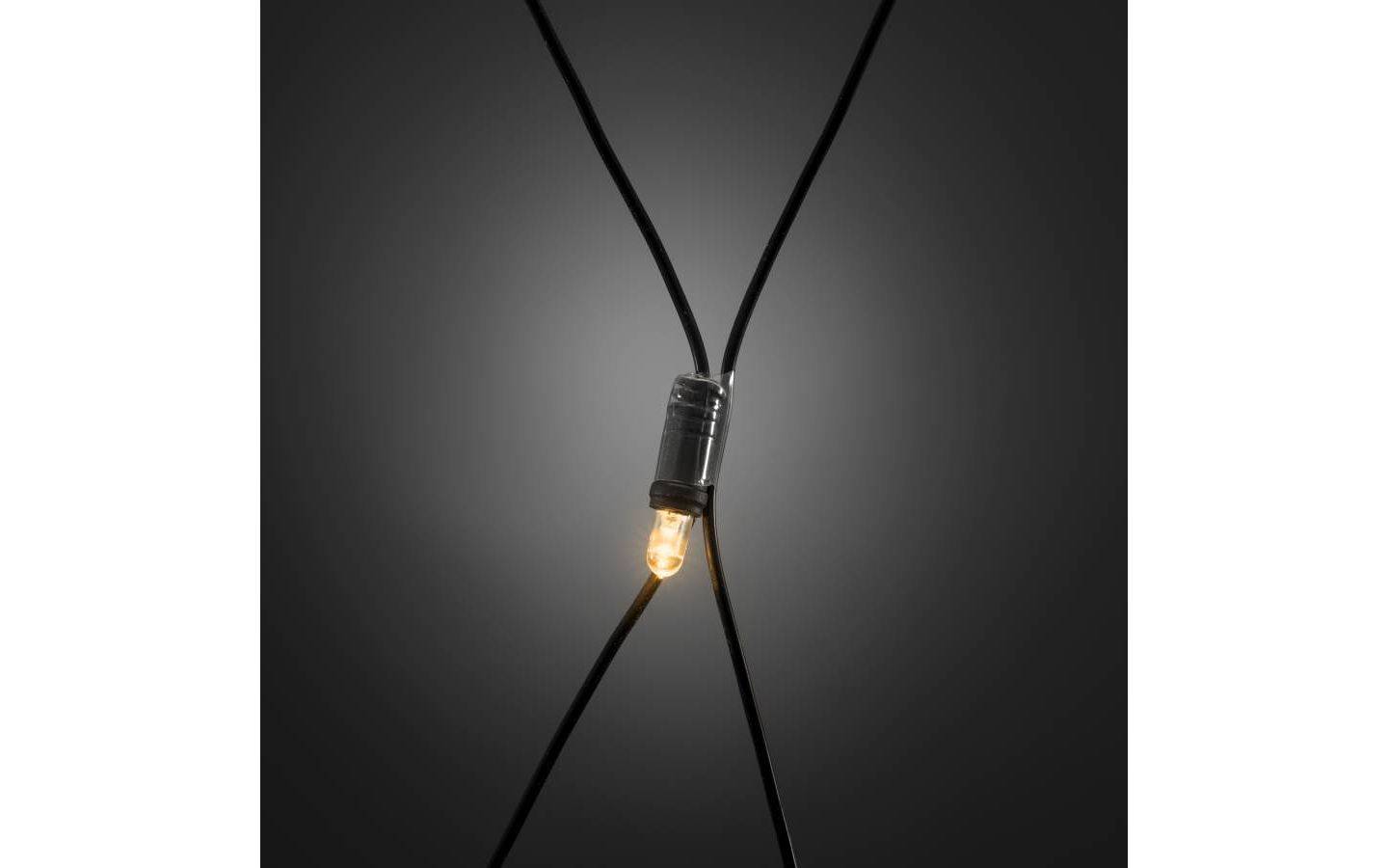 Tillägg nät 3x3m /4942/240amb.M-LED sv.soft cbl.31V/IP44.Dim