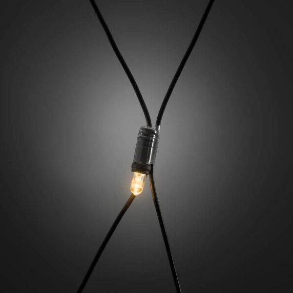 Tillägg nät 3x3m /4942/240amb.M-LED sv.soft cbl.31V/IP44.Dim