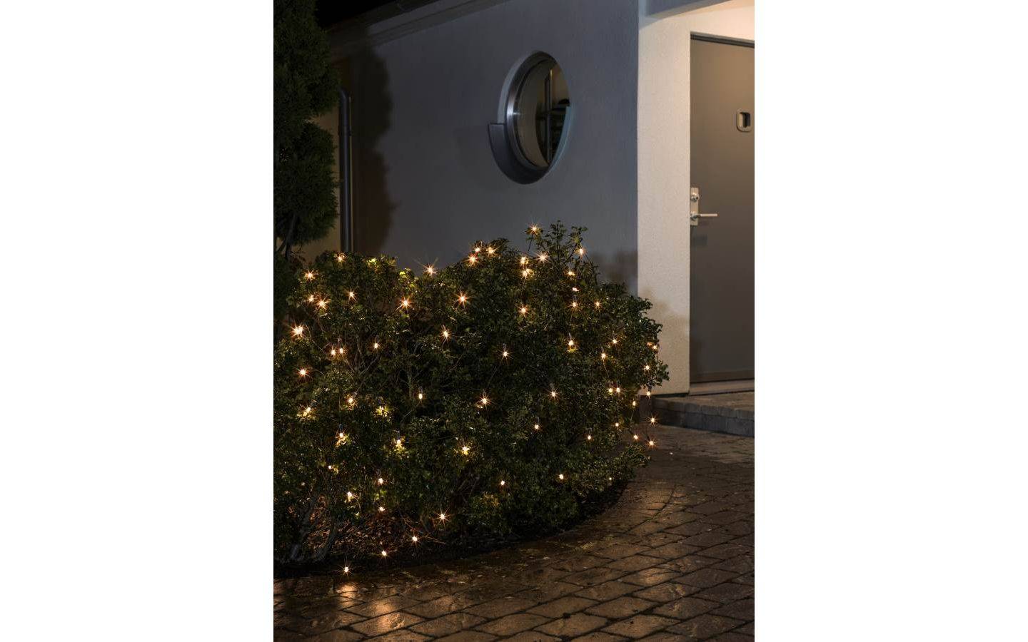 Tillägg nät 3x3m /4942/240amb.M-LED sv.soft cbl.31V/IP44.Dim