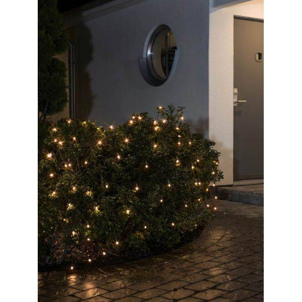 Tillägg nät 3x3m /4942/240amb.M-LED sv.soft cbl.31V/IP44.Dim