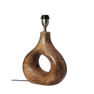 Holy Lampfot 38cm Trä