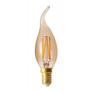 LED E14 Kron Romance Amber 2100K 170lm 3,5W(20W)