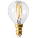 LED E14 Klot 2300K 210lm 3,5W(23W)