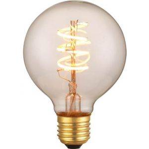 LED E27 Glob 80mm Soft Glow 2200K 130lm 2W(10W)