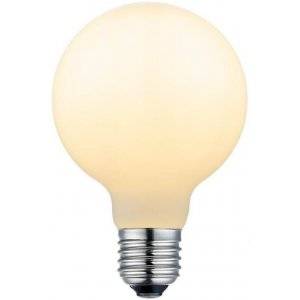 LED E27 Globe 80mm 2700K 650lm 6,5W(60W)