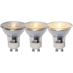 LED GU10 3-Steg DIM 3000K 345lm 4,5(50W)