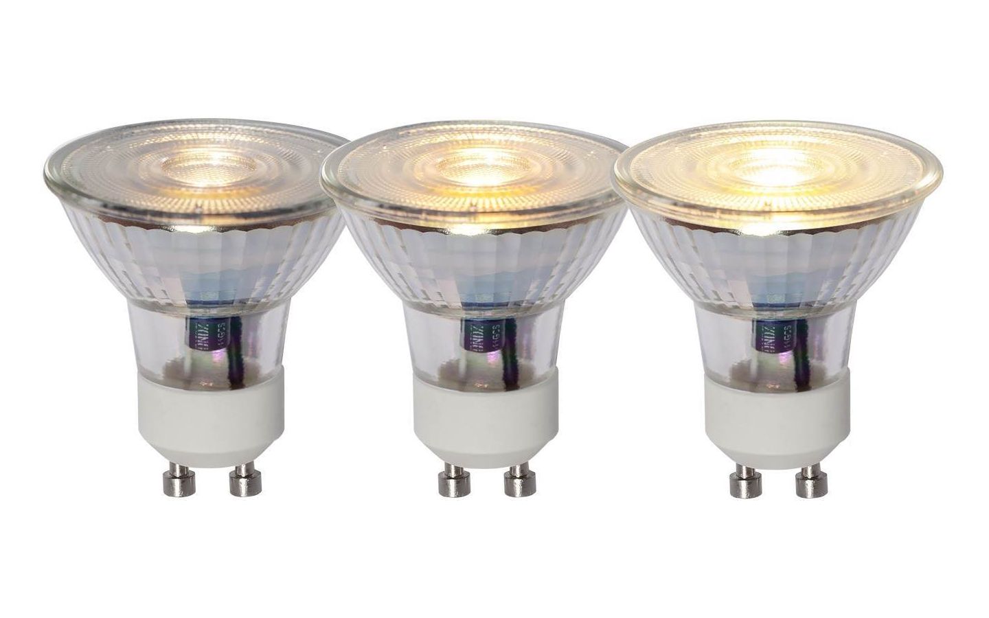 LED GU10 3-Steg DIM 3000K 345lm 4,5(50W)