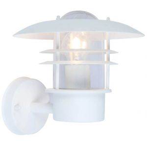 Vägglampa Emma Up Vit IP44