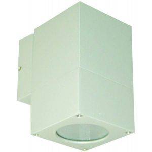 Vägglampa Atrix Grå IP44