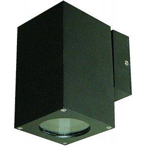 Vägglampa Atrix Svart IP44