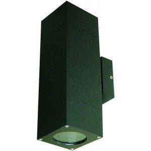 Vägglampa Atrix Svart IP44