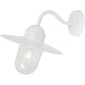 Vägglampa Rufus Vit IP44