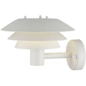 Vägglampa Meja Vit IP44