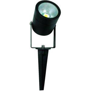 Spotlight LED 3W Bolthi Connect 12V Svart IP54