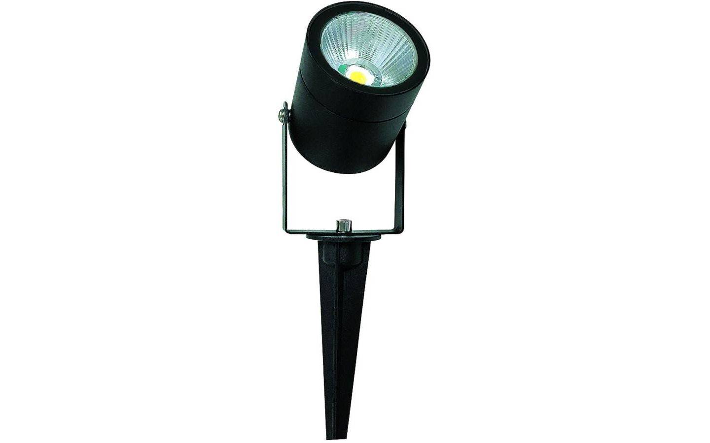 Spotlight LED 3W Bolthi Connect 12V Svart IP54