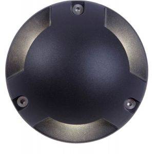 Mark/väggbelysning Lucas Bolthi Connect 12V Svart IP65