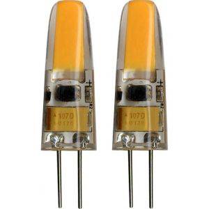 LED lampa G4 1,3W 2-set Bolthi Connect 12V