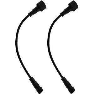 Övergångskabel ny till gammal 2-pack Bolthi Connect 12V Svart