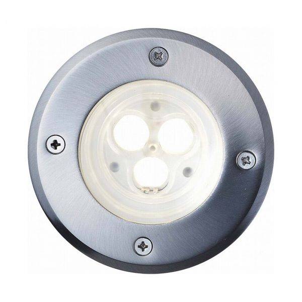 LED spotlight 6W Bolthi Connect 12V Rostfritt Stål IP67