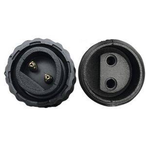 Spotlight LED 3W Bolthi Connect 12V Antracit IP44