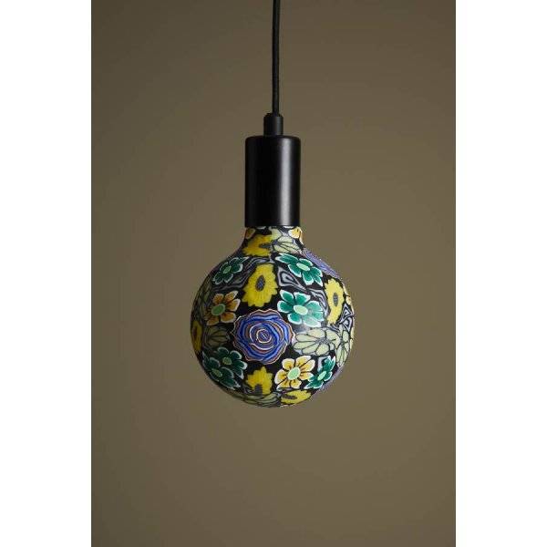 LED E27 Glob 125mm 2200K 130lm 6W(15W)